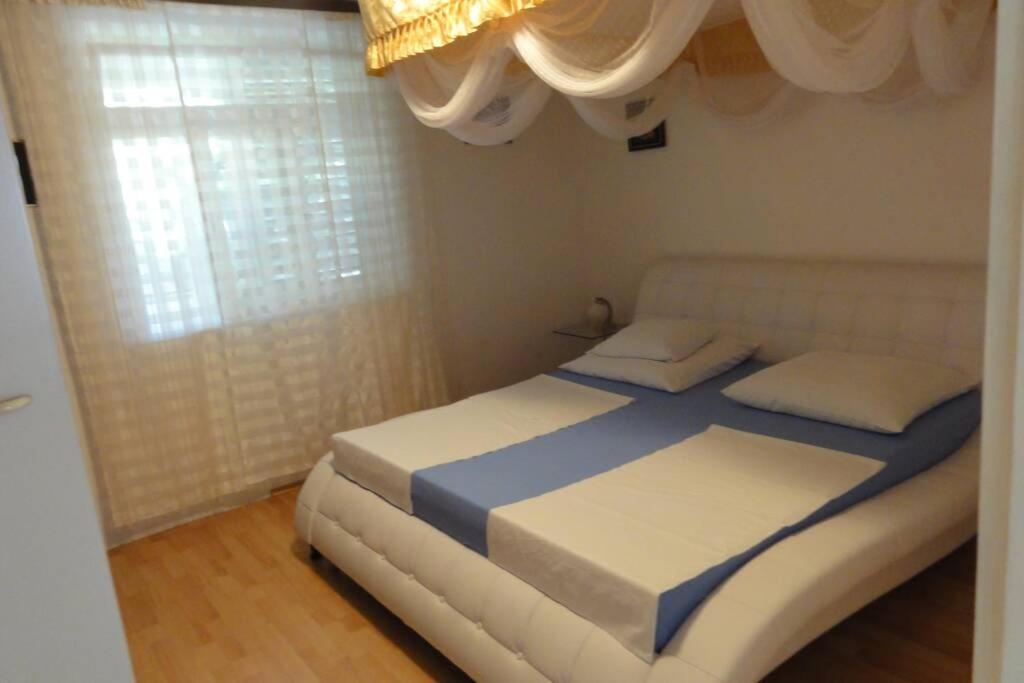Croatia Zadar Borik Family Apartment With Garten View Number 2 Exterior foto